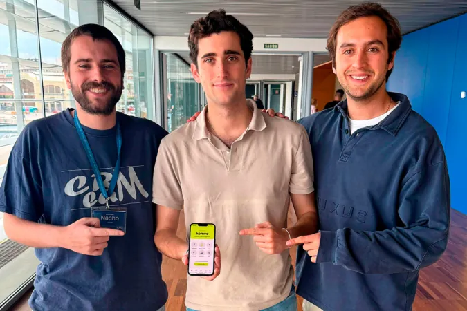 Lanzadera selecciona una ‘app’ con sello navarro para organizar planes en cuadrilla y ‘afterworks’