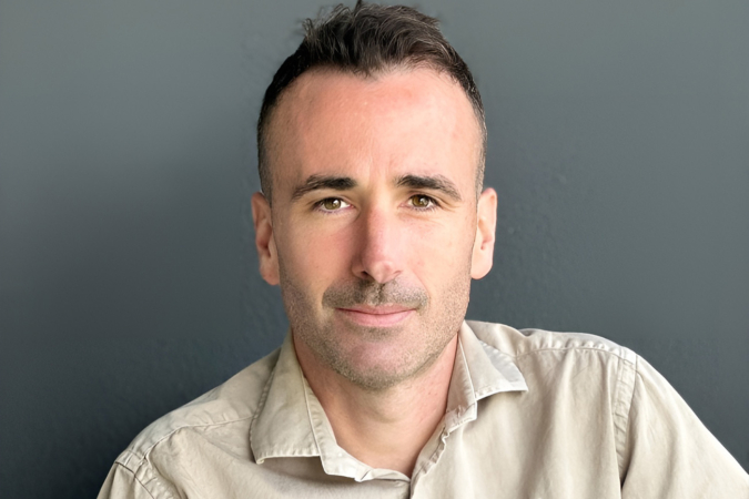 Víctor Celorrio, nuevo responsable de Producción en la navarra Koxka