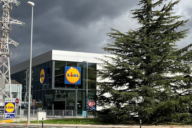 Lidl ha invertido más de 6 millones en su nuevo supermercado de Pamplona, ubicado en Landaben