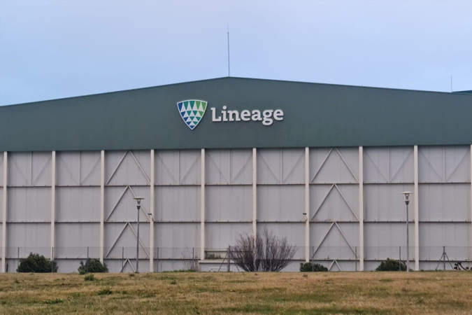 Lineage ampliará sus instalaciones de Milagro en unos 12.000 m2 para dar servicio a Gelagri