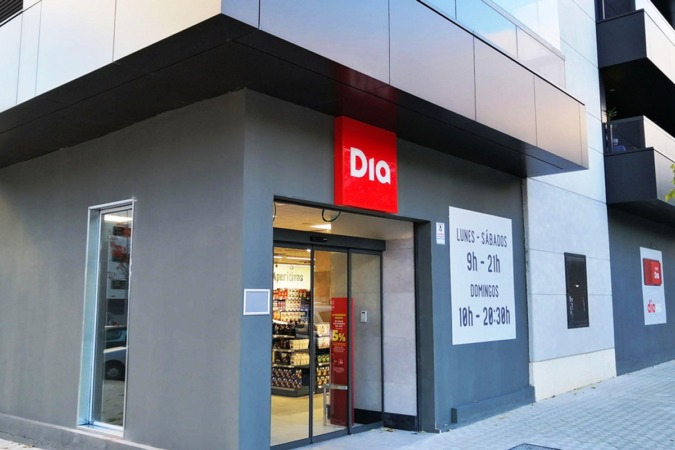 DIA inaugura una tienda en Lezkairu