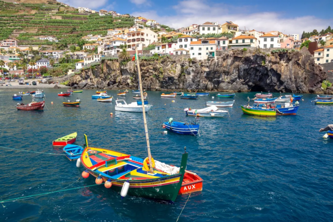 Madeira, verano en el paraíso