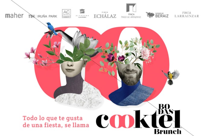 Maher lo vuelve a hacer: bodas ‘cooktel brunch’