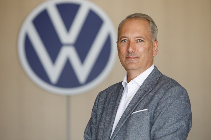 Markus Haupt deja VW Navarra para ser vicepresidente de Producción y Logística en Seat