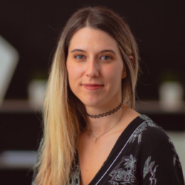 Marta González.