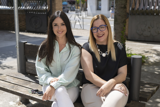 Marta Rández y Beatriz Remón, nuevas secretaria general y gerente de la Asociación Empresa Ribera