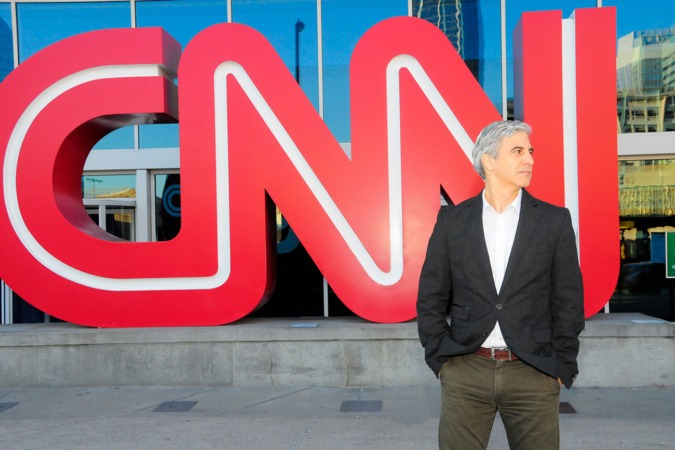 Miguel Ángel Antoñanzas afronta una nueva etapa tras 26 años en CNN