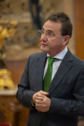 José Antonio Jarillo, fundador de CampsHome.
