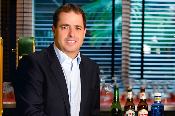 Peio Arbeloa liderará la nueva Dirección General de Negocios de Mahou San Miguel