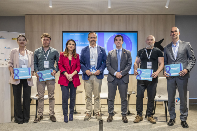 MIMO Biosciences, Premio EmprendeXXI a la ‘startup’ con mayor potencial de Navarra