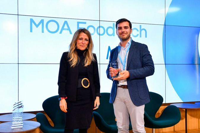 MOA Foodtech, elegida ‘startup’ del año en los Premios AseBio-PwC