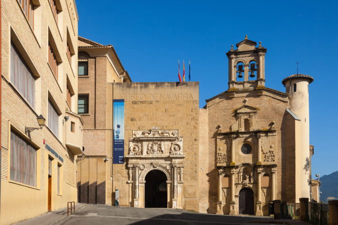 La leyenda del fantasma más famoso de Pamplona