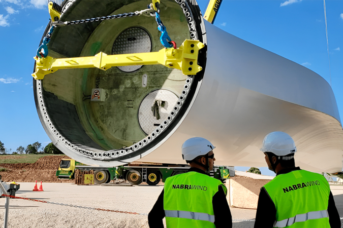 Nabrawind crea una Unidad de I+D+i Empresarial adscrita al SINAI