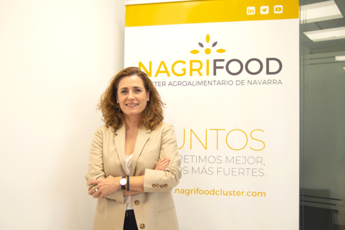 Berta Anaut (Beripan), nueva presidenta de NAGRIFOOD