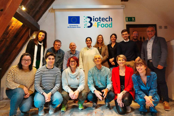 El proyecto biotecnológico con sello navarro que se presenta ante la Comisión Europea