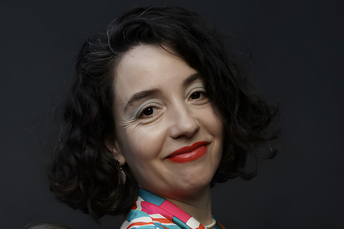 La pamplonesa que ha bailado en medio mundo y realiza danzaterapia en Ámsterdam