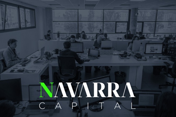 Navarra Capital lanza su nueva marca