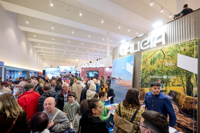Navartur: 175 expositores y nuevos destinos como Madrid, Asturias y Castilla-La Mancha