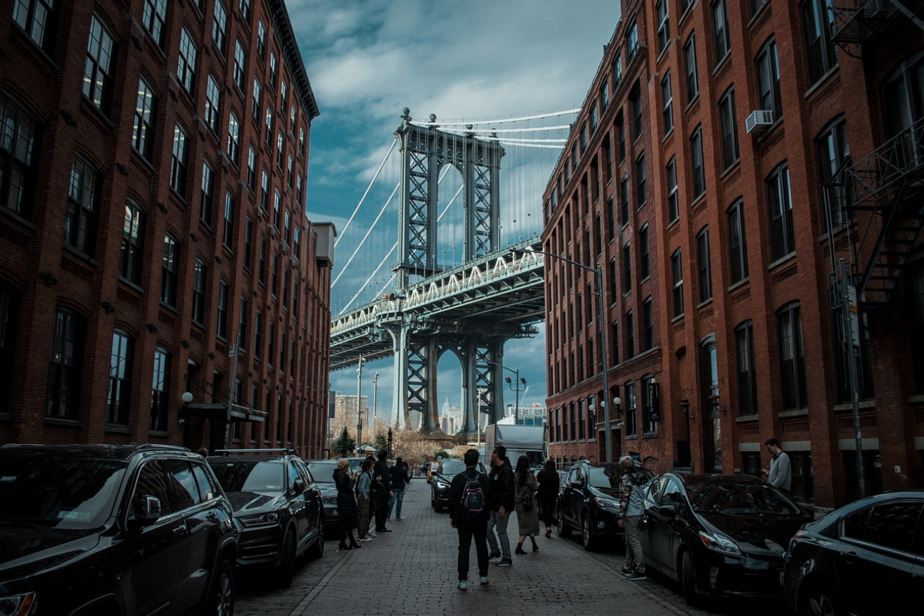 El Solsticio de Manhattan se produce solo en dos ocasiones a lo largo del año, entre el 28 de mayo y el 12 de julio.