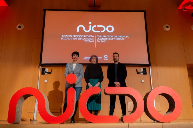 Los eventos organizados en las sedes de NICDO generaron “57,5 millones” en 2022