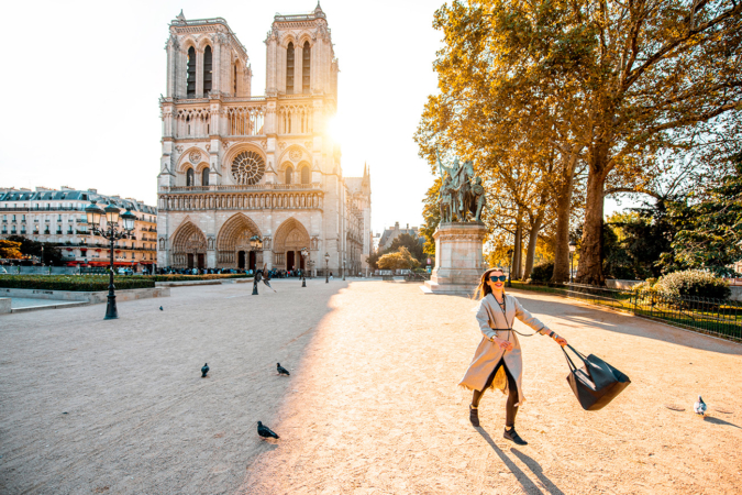 Francia, el mejor museo al aire libre