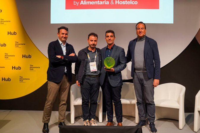 Nucaps, premiada por Hostelco como la ‘startup’ con mayor proyección internacional