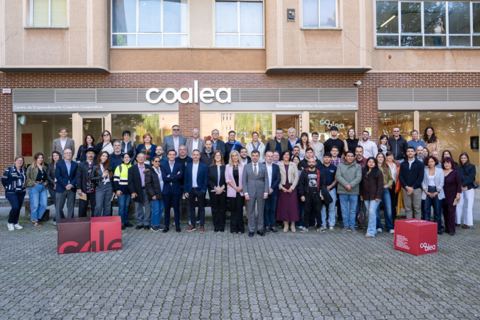 El sector servicios concentra la mayoría de las nuevas cooperativas apoyadas por ANEL
