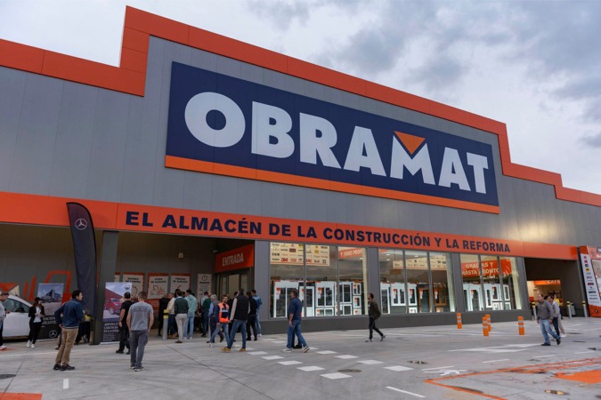 Obramat, antigua Bricomart, abrirá su almacén de Tajonar “a finales de año”