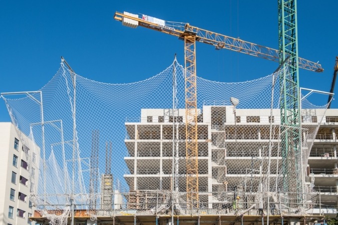 Los costes directos de la construcción registran máximos históricos tras subir un 23,5% en 2021