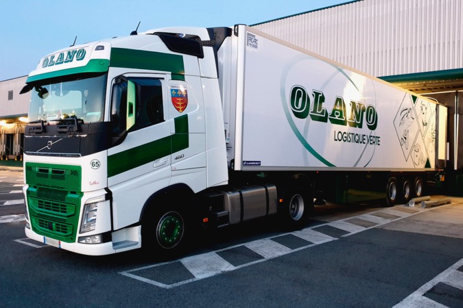 Transportes Oteiza se disuelve tras su fusión con Olano Logistics International