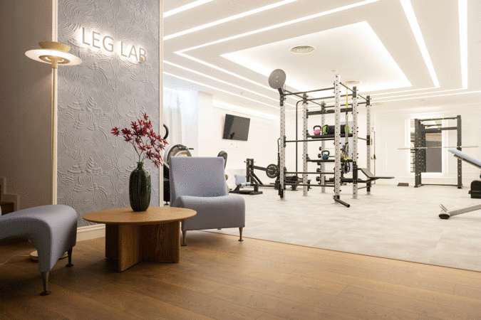 Onfitness inaugura ‘Leg Lab’, un nuevo espacio para el entrenamiento de pierna y glúteo