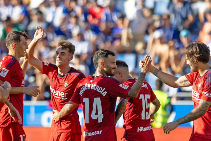 El gigante de las telecomunicaciones que se ha convertido en patrocinador de Osasuna