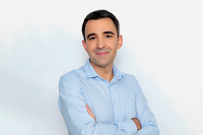 La empresa pública Bidean ficha a Óscar Goñi como director de Recursos Humanos