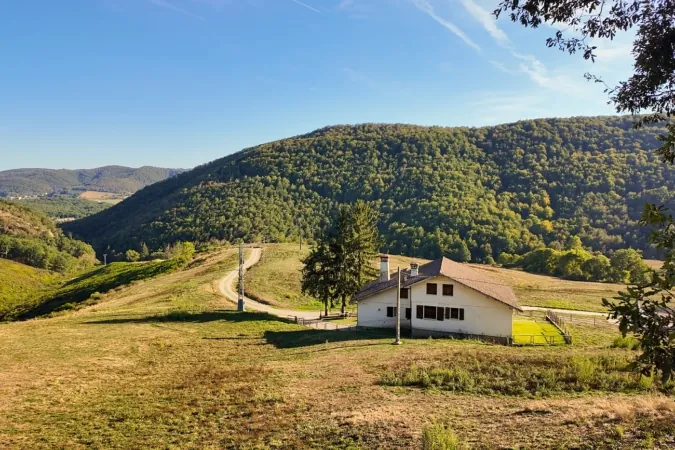 Casas rurales de Navarra totalmente aisladas para desconectar en verano