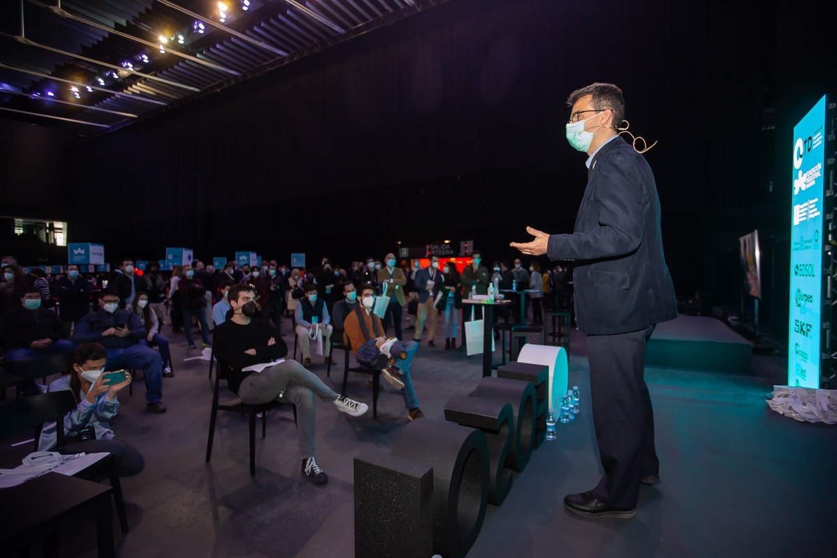 #OTDChallenge 2021, el mayor encuentro del norte sobre transformación digital