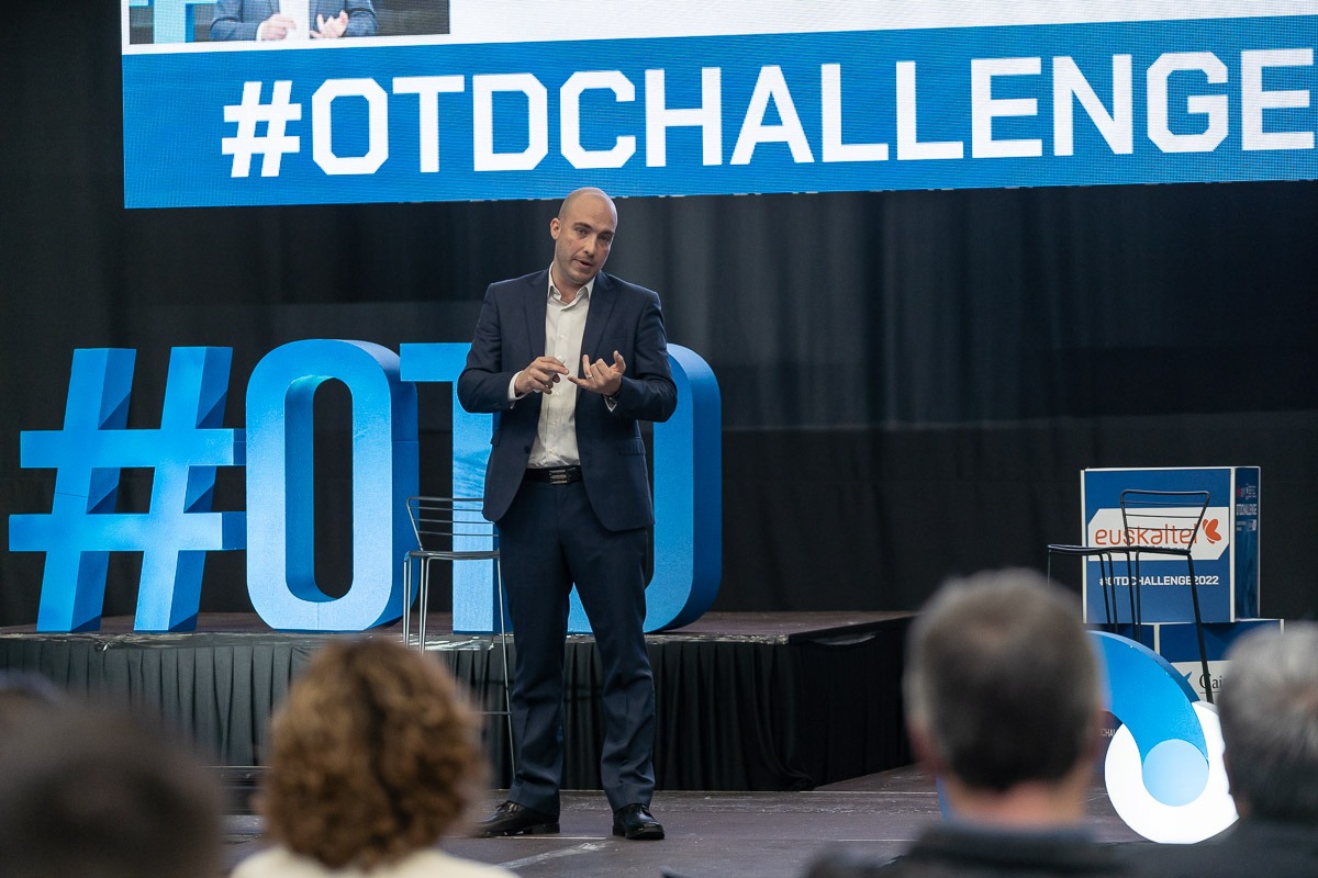 La innovación brilla en la primera jornada del #OTDChallenge 2022