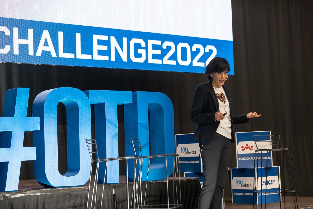 El #OTDChallenge 2022 bate todas sus previsiones al superar los 1.100 asistentes