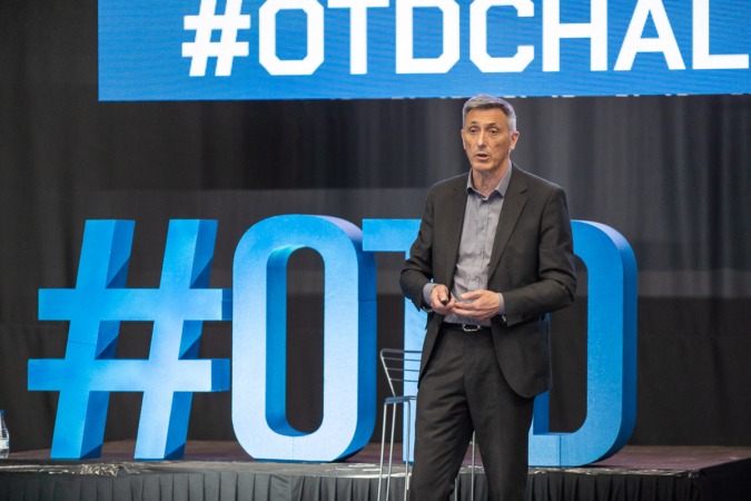 El #OTDChallenge 2022 bate todas sus previsiones al superar los 1.100 asistentes