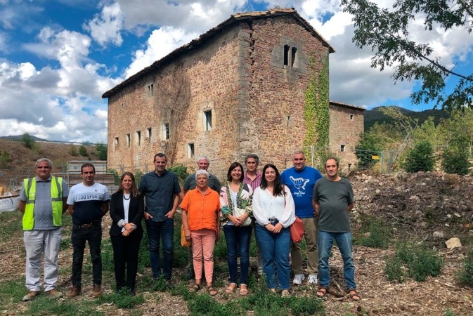 La constructora Maldadia restaurará el palacio de Arce por 2,4 millones