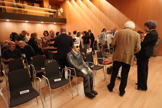 Pamplona ‘rebobina’ los Encuentros de 1972