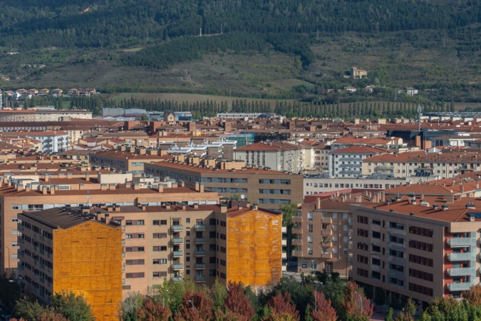 Navarra amplía las ayudas para rehabilitaciones energéticas de edificios residenciales