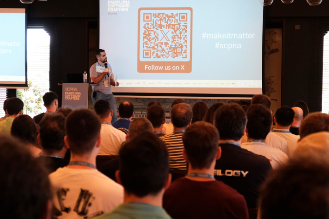 Pamplona Software Crafters reunió a 90 empresas en uno de los momentos «más convulsos y apasionantes» del sector