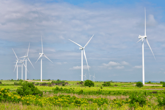 Arena Green Power, de anunciar inversiones millonarias en Navarra a ver rechazados 46 proyectos de renovables