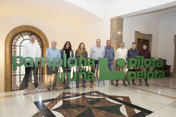 El Congreso Internacional de la Pelota Vasca se celebrará el 11 y 12 de noviembre en el frontón Labrit