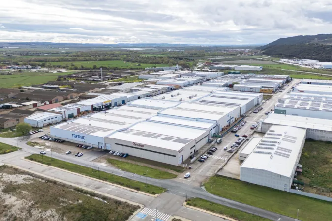 La empresa de Peralta que proyecta ampliar sus instalaciones en más de 3.200 metros cuadrados