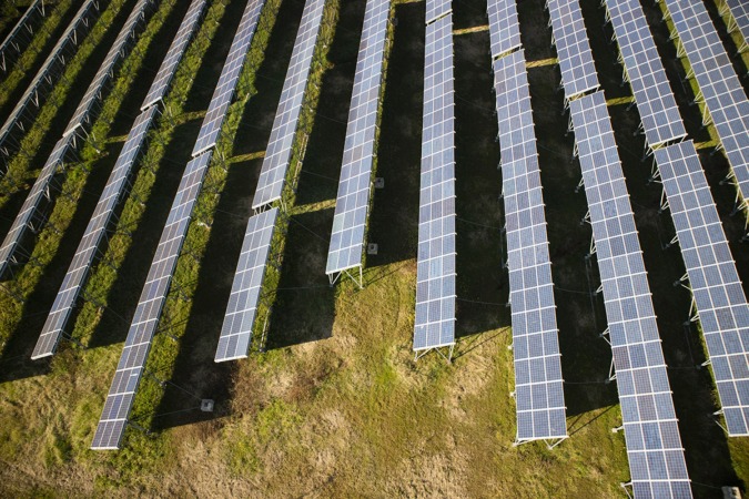 Iberdrola destinará más de 200 millones a una planta fotovoltaica en Peralta