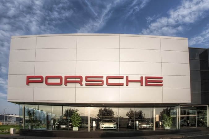 El grupo chileno Ditec compra el concesionario de Porsche en Pamplona