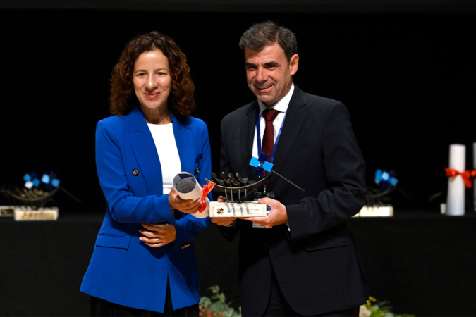 El programa EdukaCoop de ANEL, Premio Europeo de Economía Social en Educación y Formación