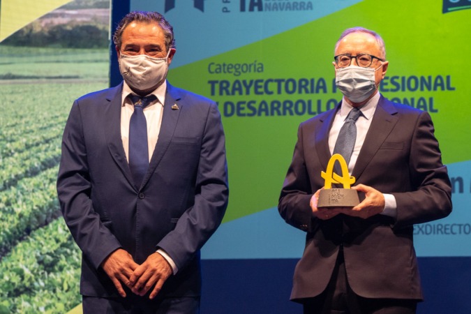 «La industria agroalimentaria es la mejor embajadora de Navarra»