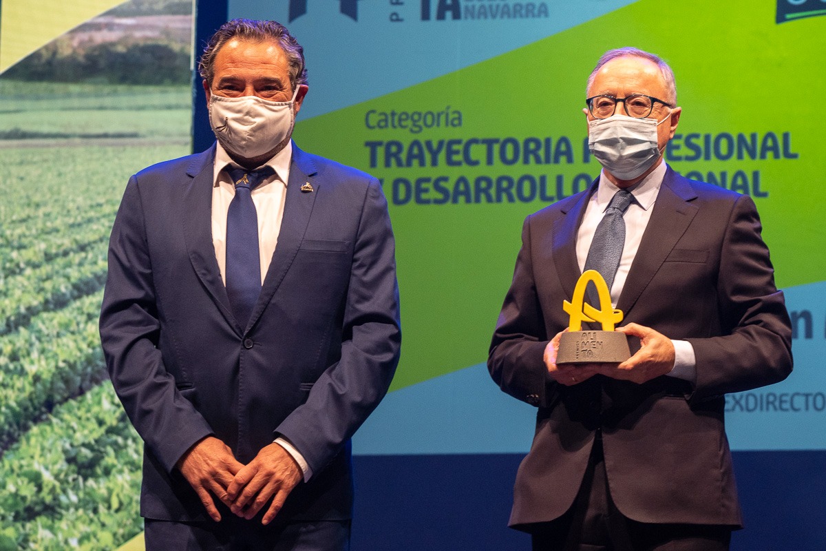 Los momentos ‘esenciales’ de los V Premios Alimenta Navarra 2020